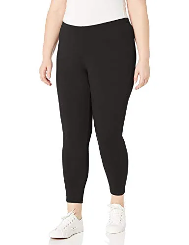 Plus Size Relaxed Fit Yoga Pants