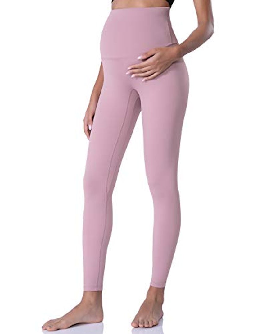 Poshdivah Maternity Yoga Pants