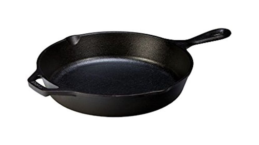 Lodge Pre-Seasoned Cast Iron 10.25" Skil...