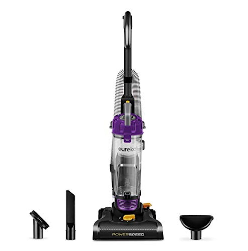 Eureka NEU182B PowerSpeed Bagless Upright Vacuum Cleaner