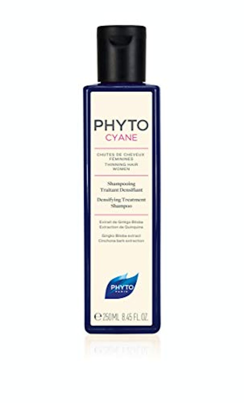 PHYTO Phytocyane Fortifying Densifying Treatment Shampoo