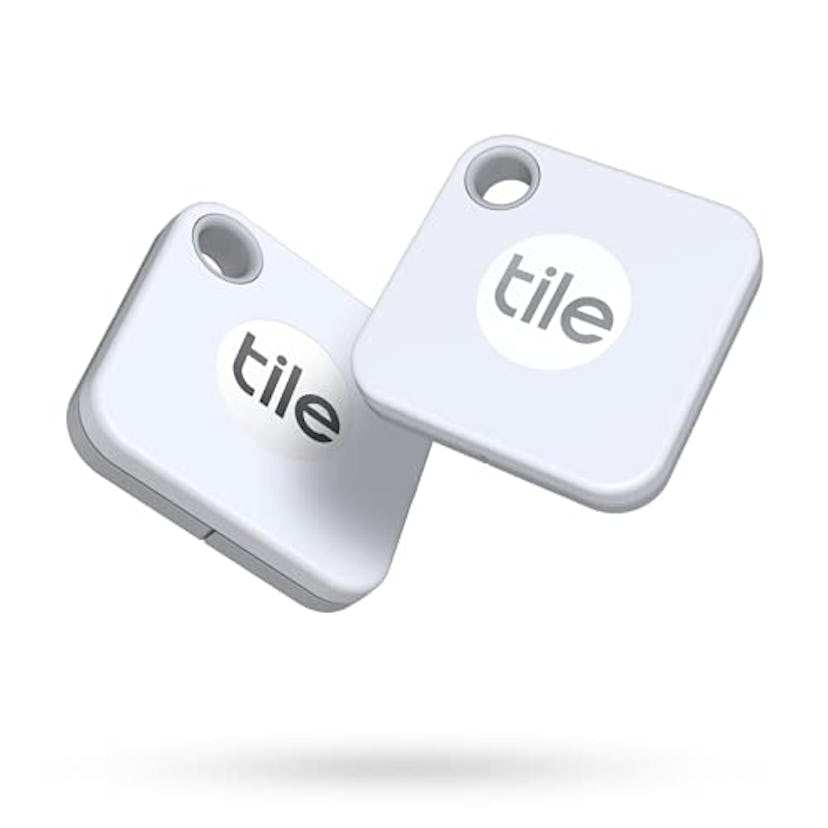 Tile Mate (2020) 2-Pack -Bluetooth Tracker