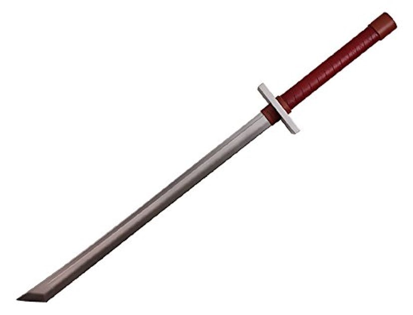 Hero's Edge Foam Japanese Ninja Katana