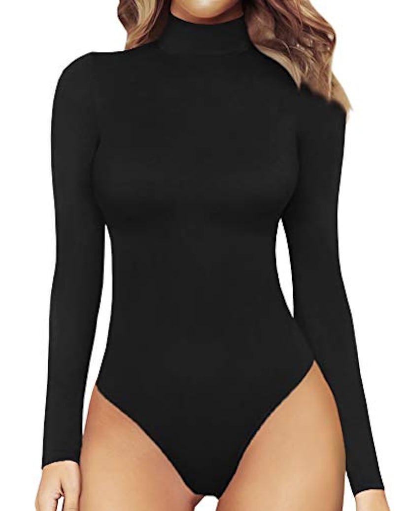 Long Sleeve Bodysuit