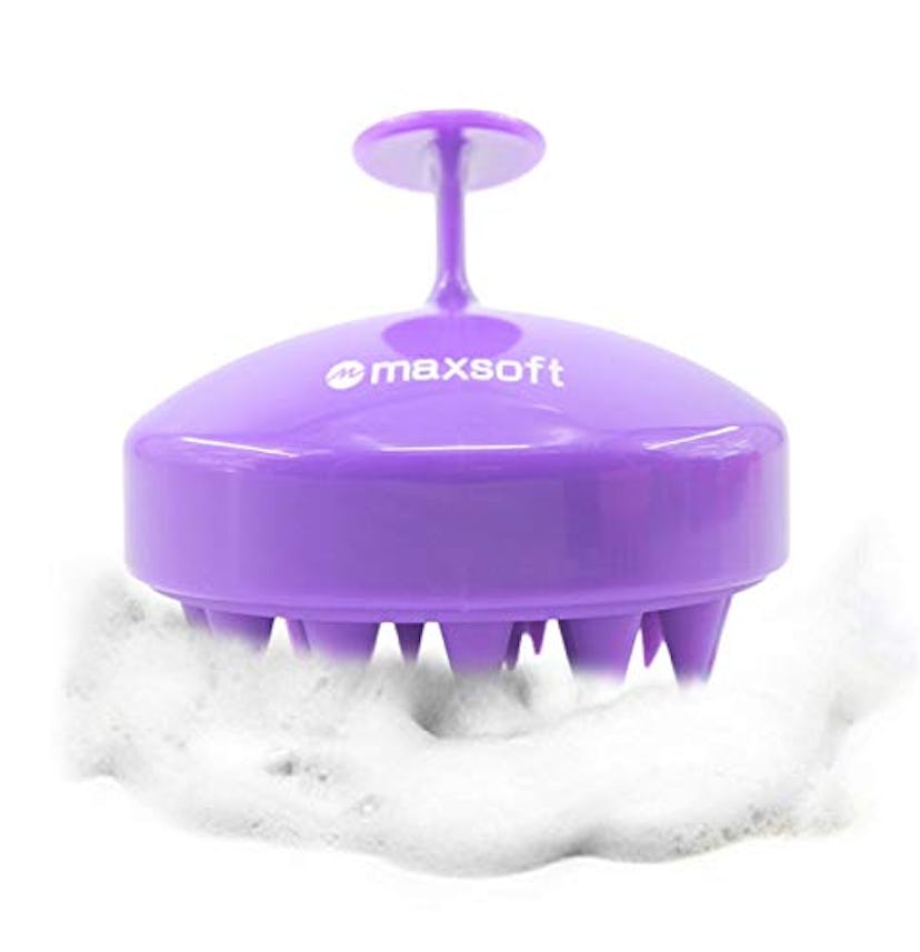 MaxSoft Hair Scalp Massager Shampoo Brush