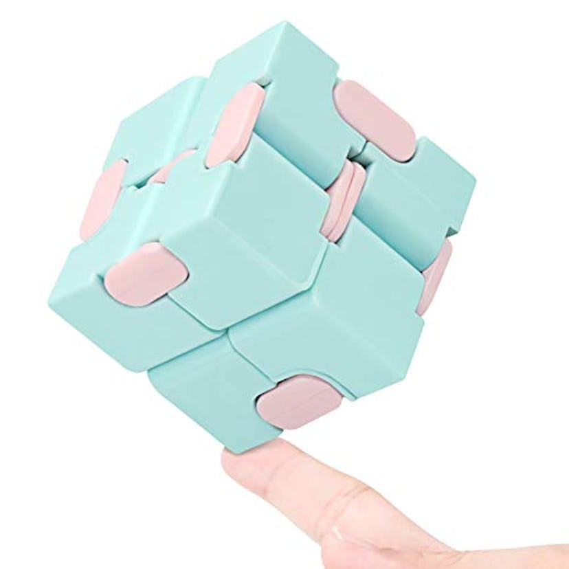 WUQID Infinity Fidget Cube