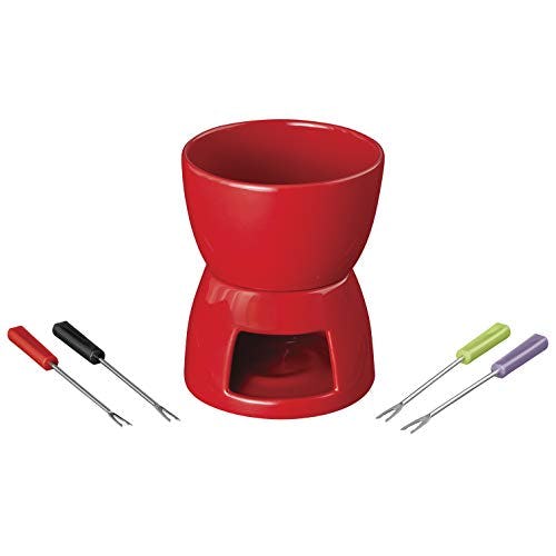 This Mini Fondue Set Is Perfect For A Sweet Valentine’s Day In