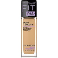 Maybelline Fit Me Dewy + Smooth Foundation