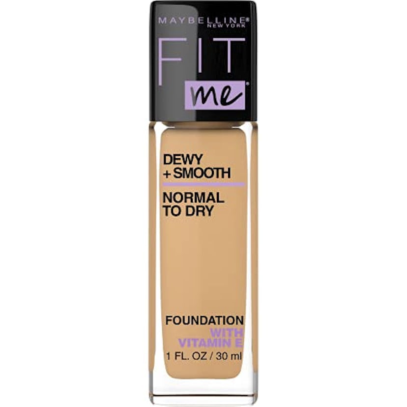 Maybelline Fit Me Dewy + Smooth Foundation