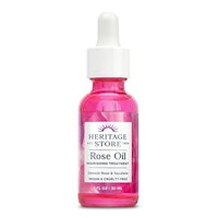 Heritage Store Rose Oil Nourishing Treatment