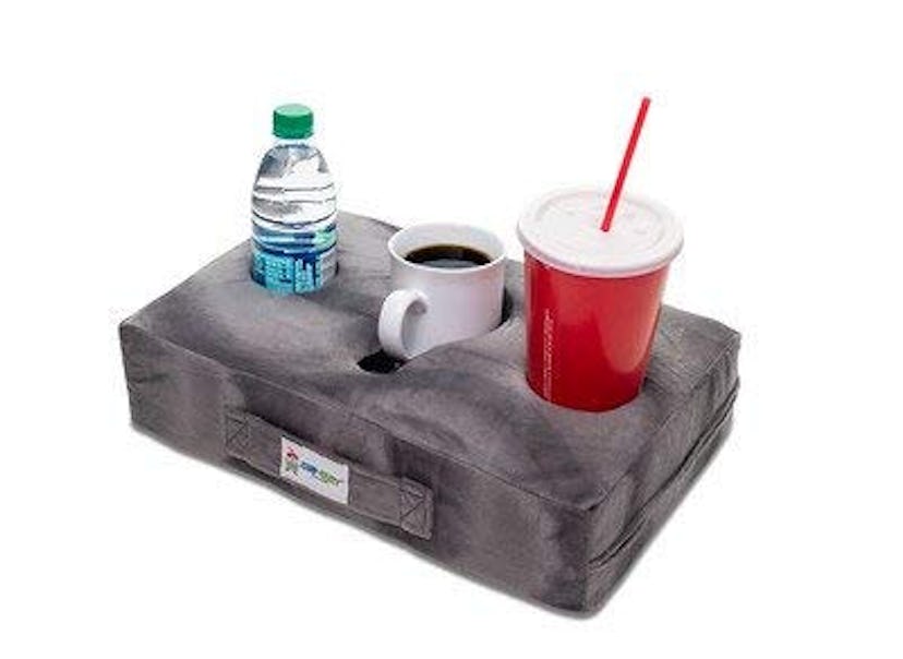 Cup Cozy Cup Holder Pillow