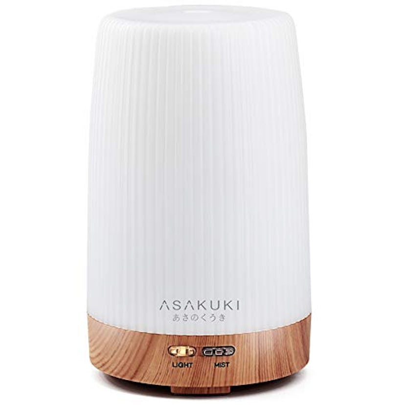 ASAKUKI 100ml Essential Oil Diffuser