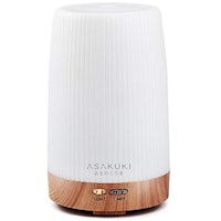 ASAKUKI Essential Oil Diffuser & Mist Humidifier