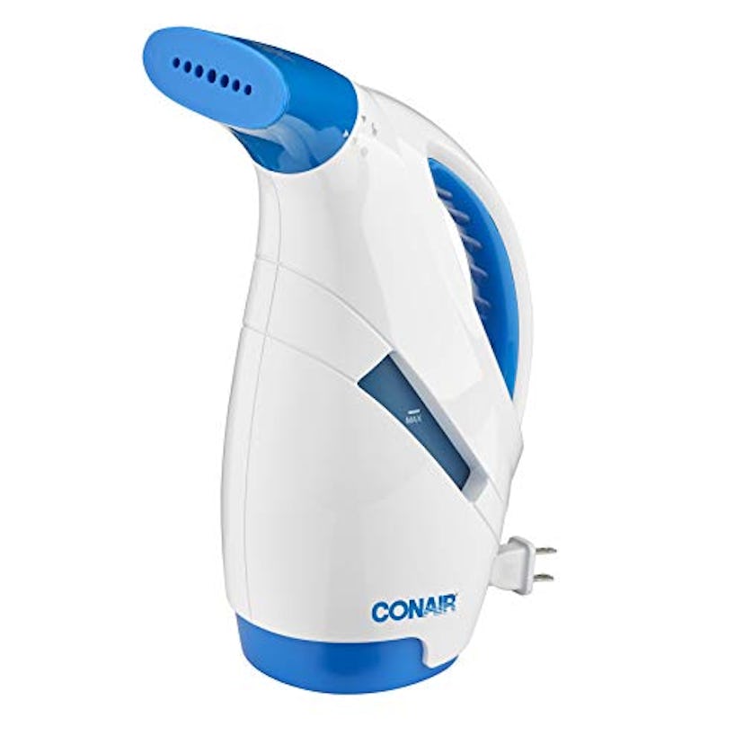 Conair Complete Steam Hand Held CordReel Fabric Steamer