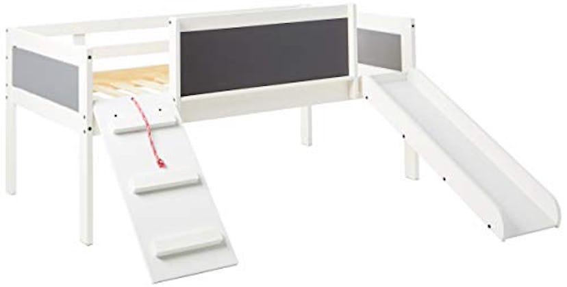 DONCO Twin Art Play Junior Low Loft