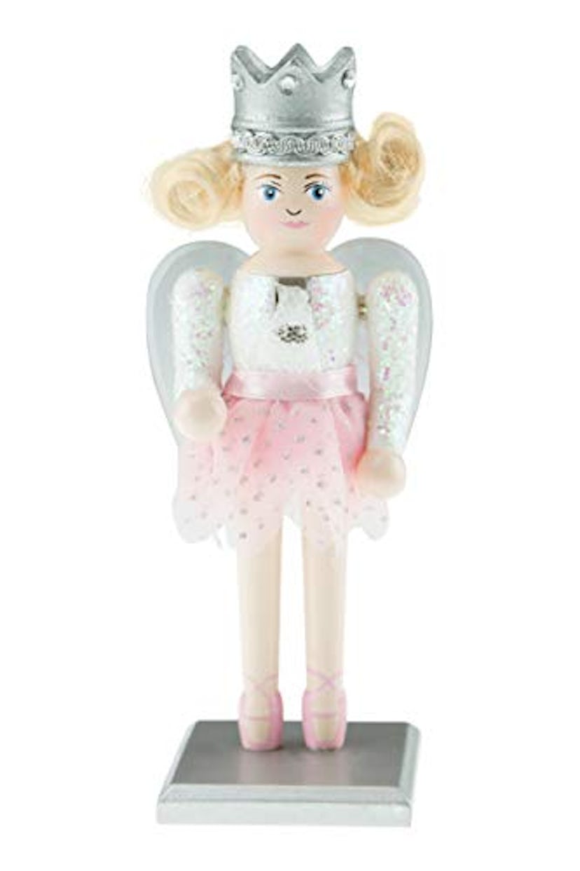 Clever Creations Sugar Plum Fairy Nutcracker