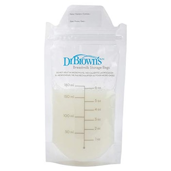 Dr. Brown's Breastmilk Storage Bags (100 count)