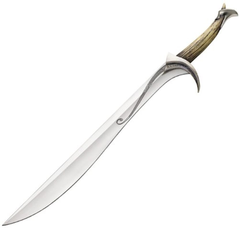 Officially Licensed Orcrist Sword Of Thorin Oakenshield