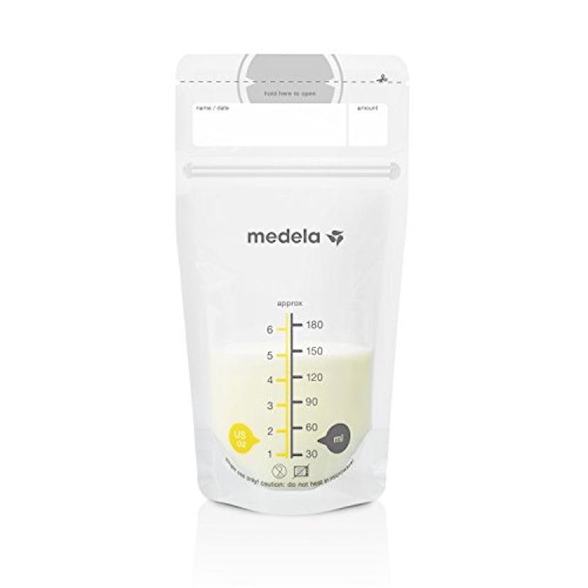 Medela Breast Milk Storage Bags (100 count)