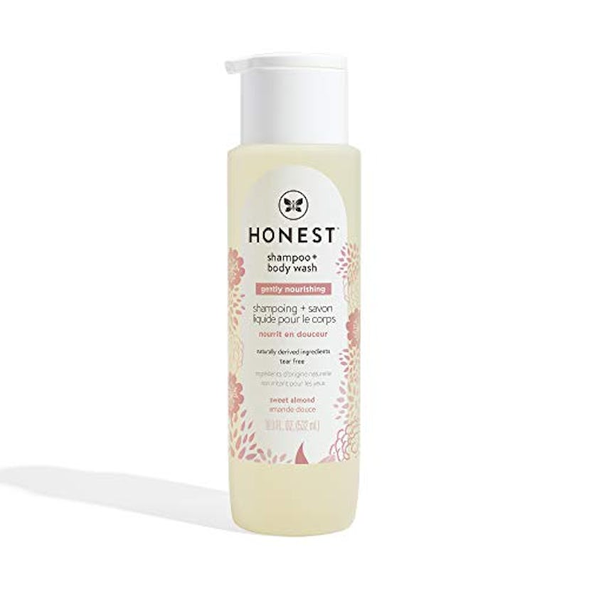 The Honest Company Gently Nourishing Sweet Almond Shampoo + Body Wash