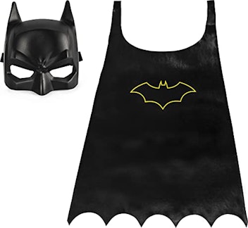 Batman Mask And Cape Set