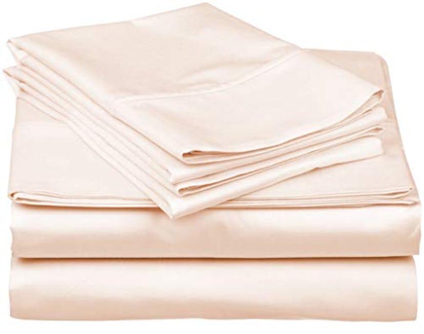 Thread Spread True Luxury 1000-Thread-Count 100% Egyptian Cotton Bed Sheets