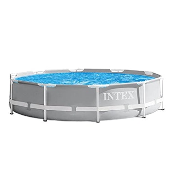 Intex Above-Ground Pool