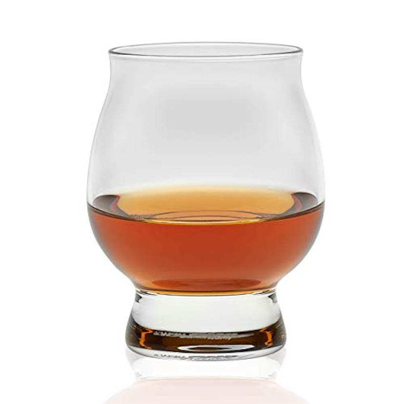 Libbey Signature Kentucky Bourbon Trail Whiskey Glasses