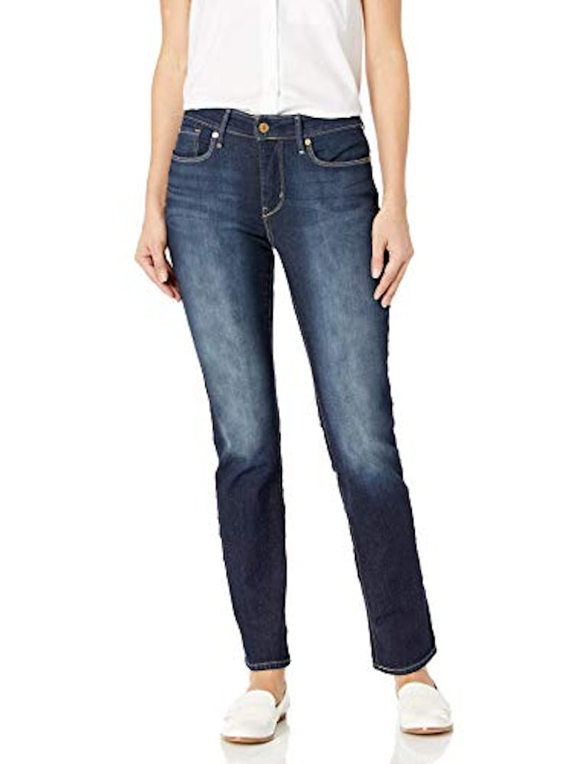 Levi Strauss & Co. Gold Label Women's Slim Straight Jeans