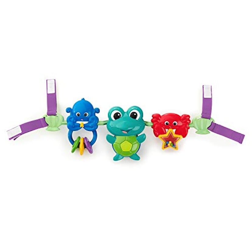 Baby Einstein Tunes With Neptune Musical Toy Bar