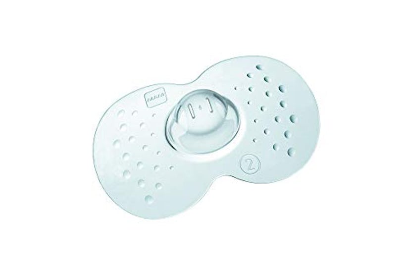 MAM 2-Pack Nipple Shields and  Storage Case