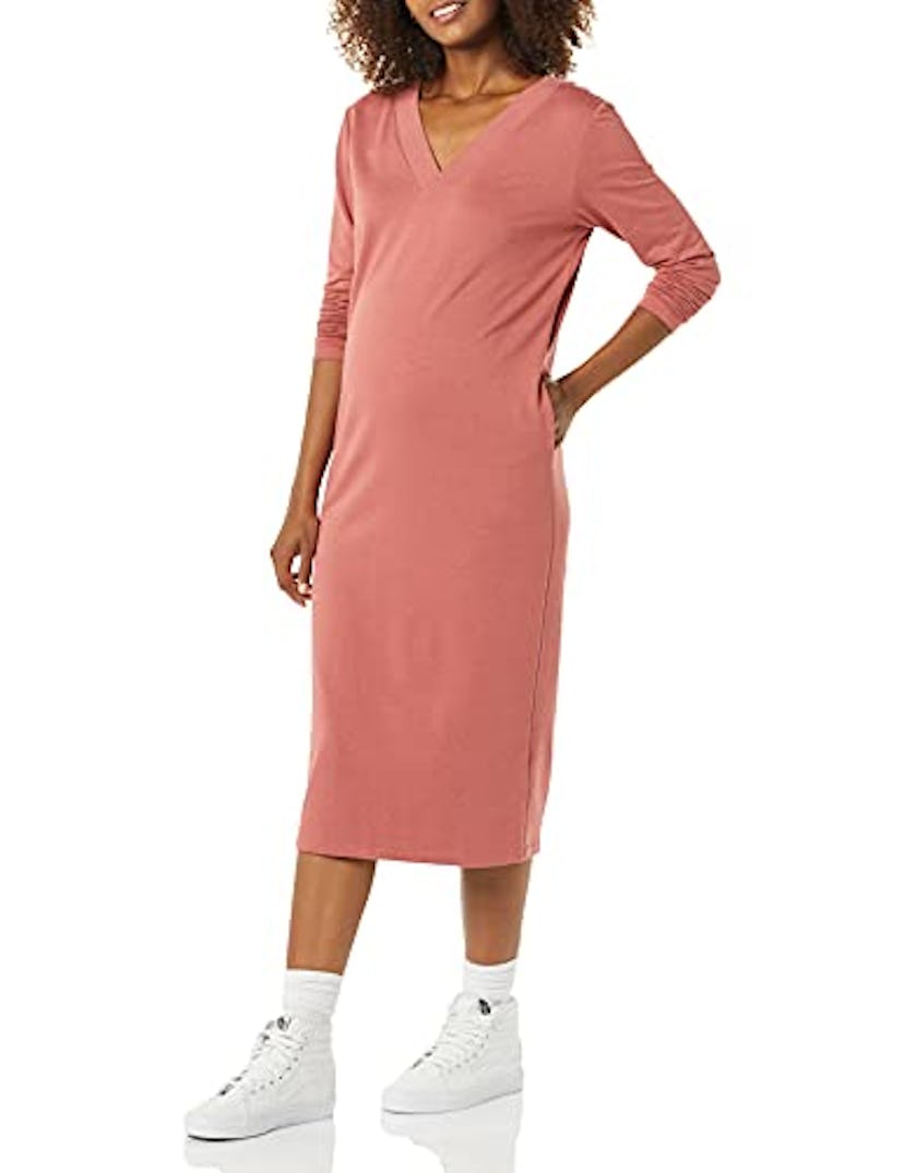 Amazon Essentials Sweatshirt Dress