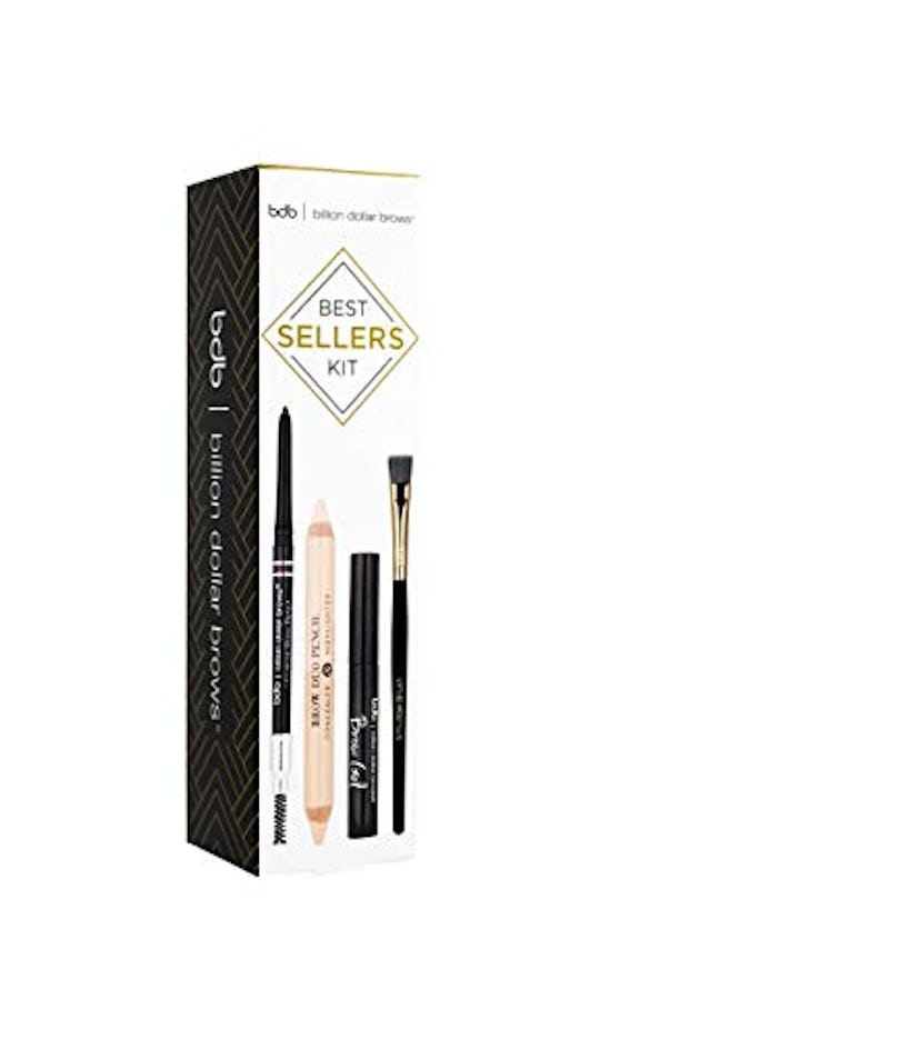 Billion Dollar Brows Best Sellers Kit