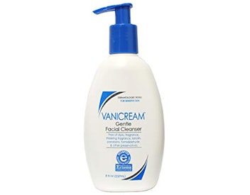 Vanicream Gentle Facial Cleanser