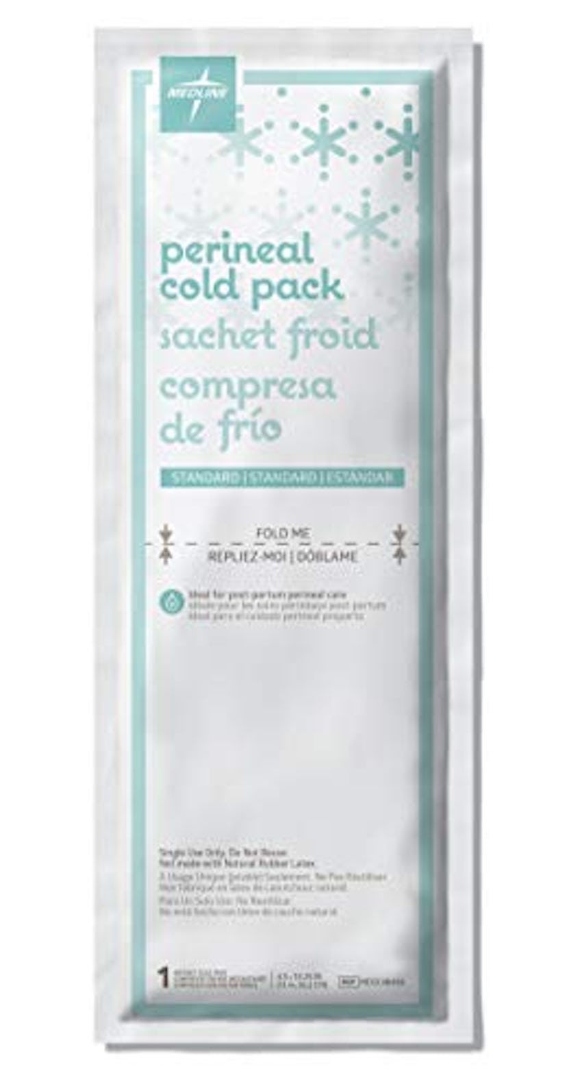 Medline Deluxe Cold Packs