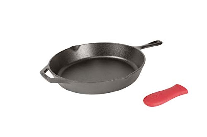 Lodge Pre-Seasoned Cast Iron Skillet