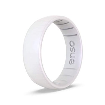 Enso Rings Classic Birthstone Silicone Ring