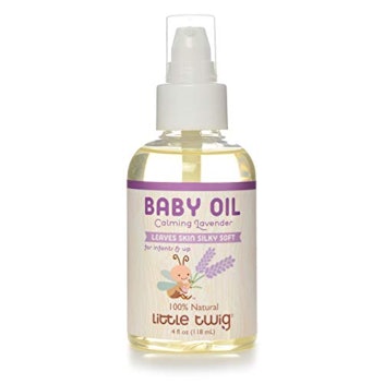 Little Twig All Natural Baby Oil