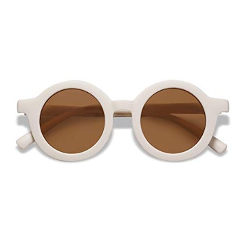 Sojos Vintage Polarized Sunglasses