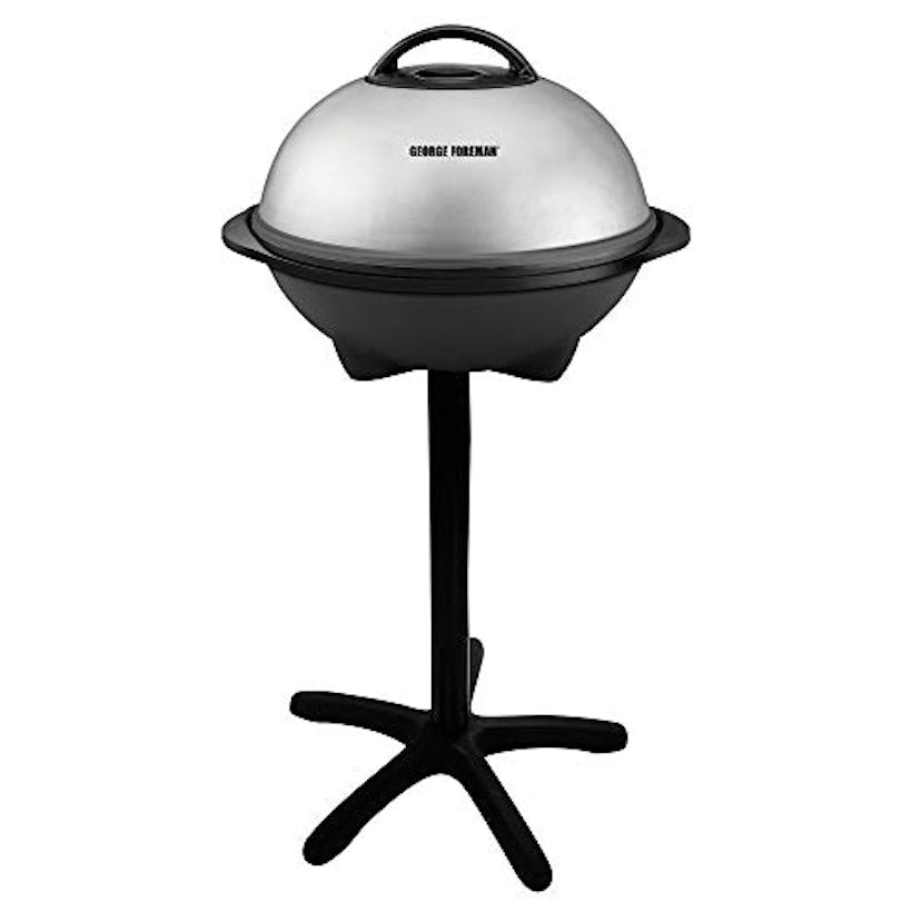 George Foreman 15-Serving Indoor/Outdoor Electric Grill