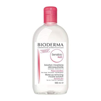Bioderma Sensibio H2O Soothing Micellar Cleansing Water and Makeup Removing Solution