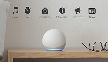 Echo Dot (4th Gen)