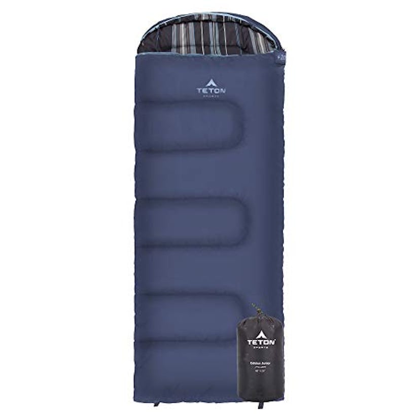 TETON Sports Jr Kids Sleeping Bag