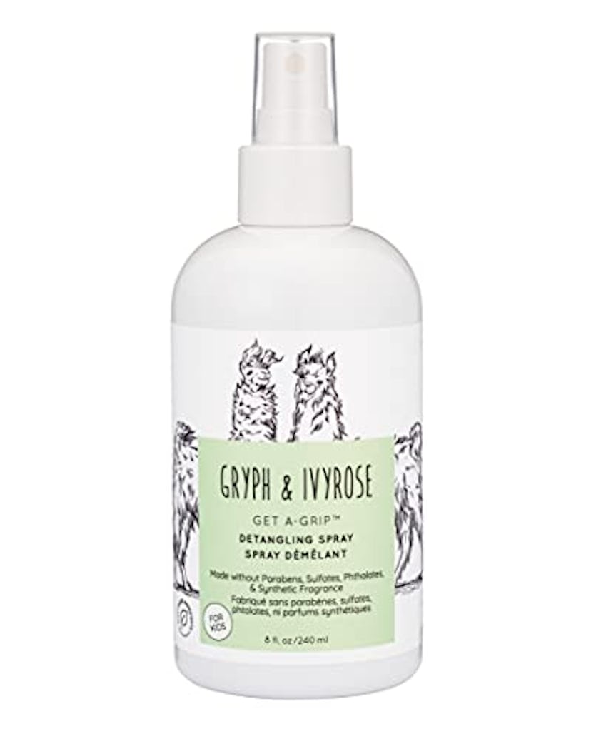 Gryph & IvyRose Get-a-Grip Hair Detangler