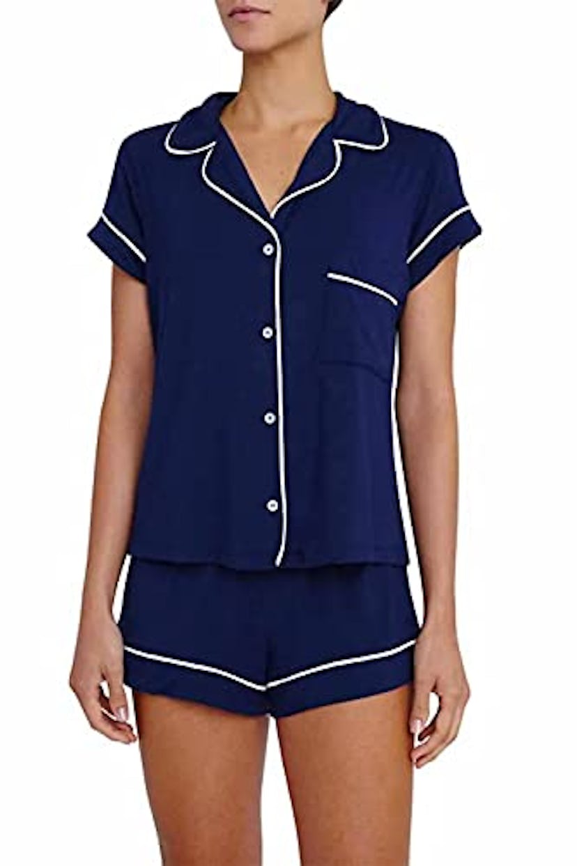 Eberjey Gisele Women's Short PJ Set Pajamas