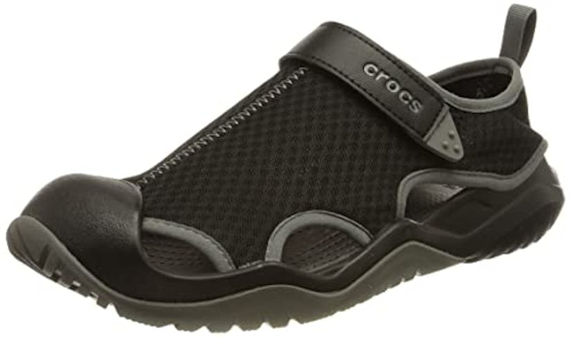 Crocs Men's Swiftwater Mesh Deck Sandal Sport