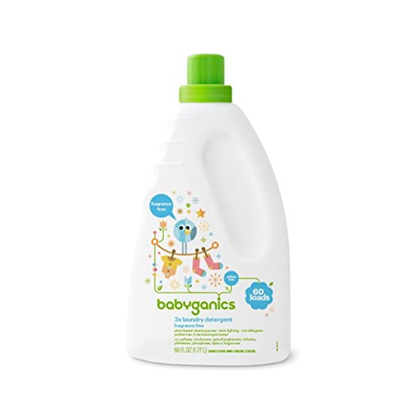 Babyganics Laundry Detergent