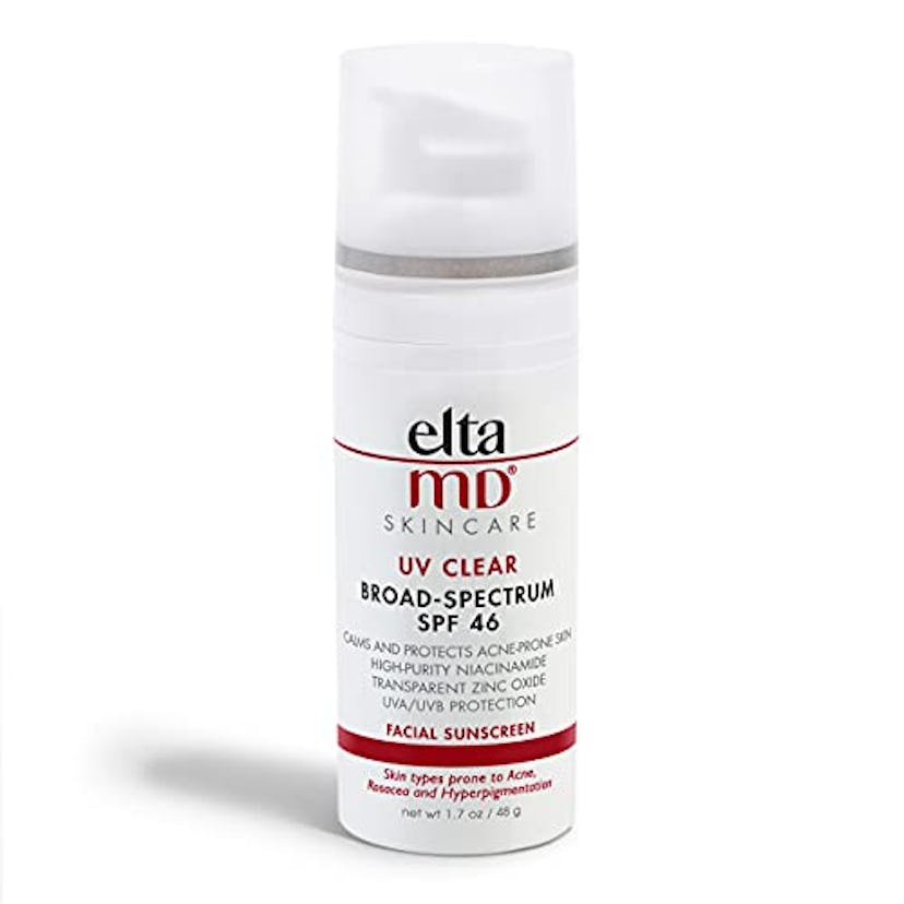 EltaMD UV Clear Facial Sunscreen Broad-Spectrum SPF 46