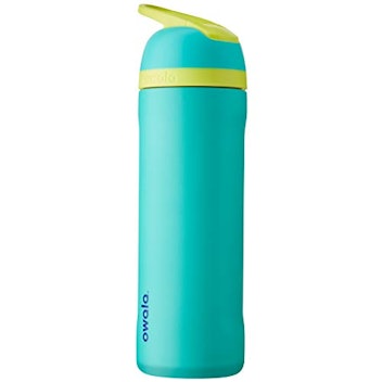 Owala Flip Insulated Stainless-Steel Water Bottle with Straw and Locking Lid