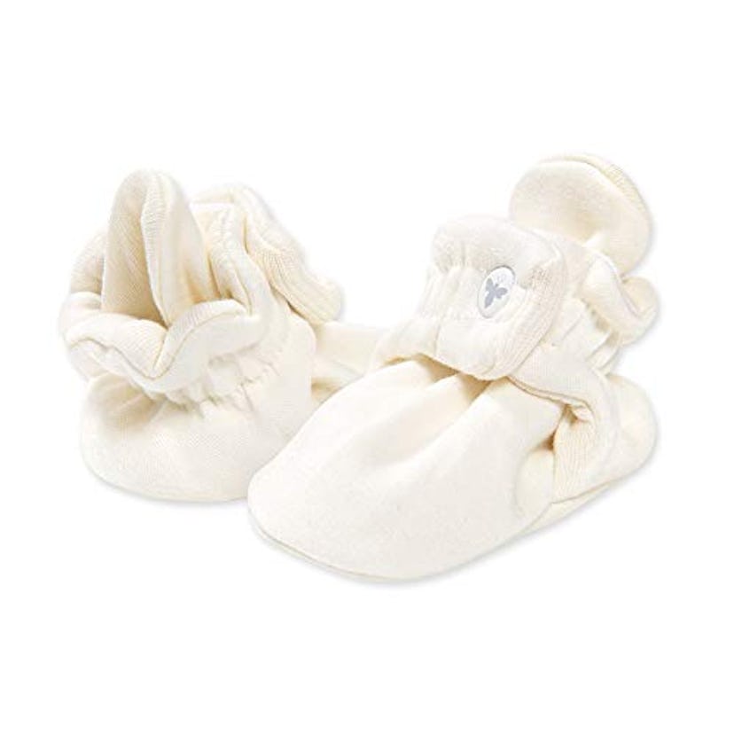 Burt's Bees Organic Baby Booties